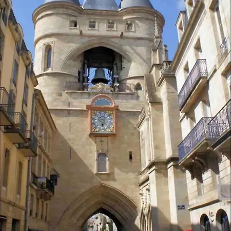 Appartement Hyper Centre Historique Bordeaux Exterior photo